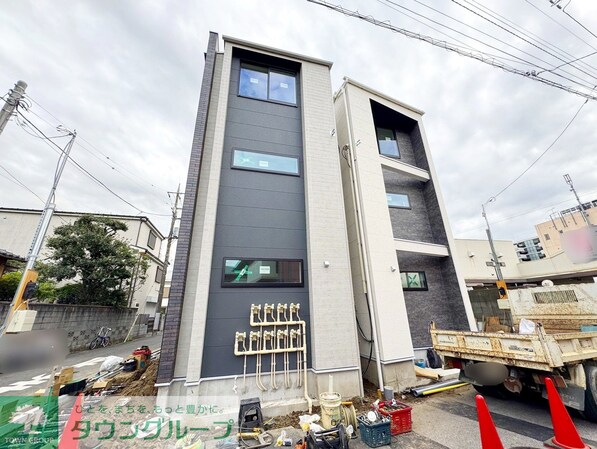 興野2丁目新築アパートの物件内観写真